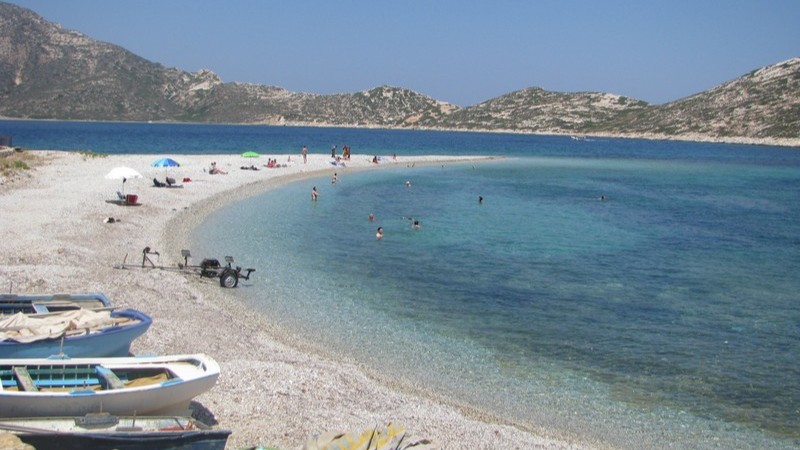 Αμοργός 2018
